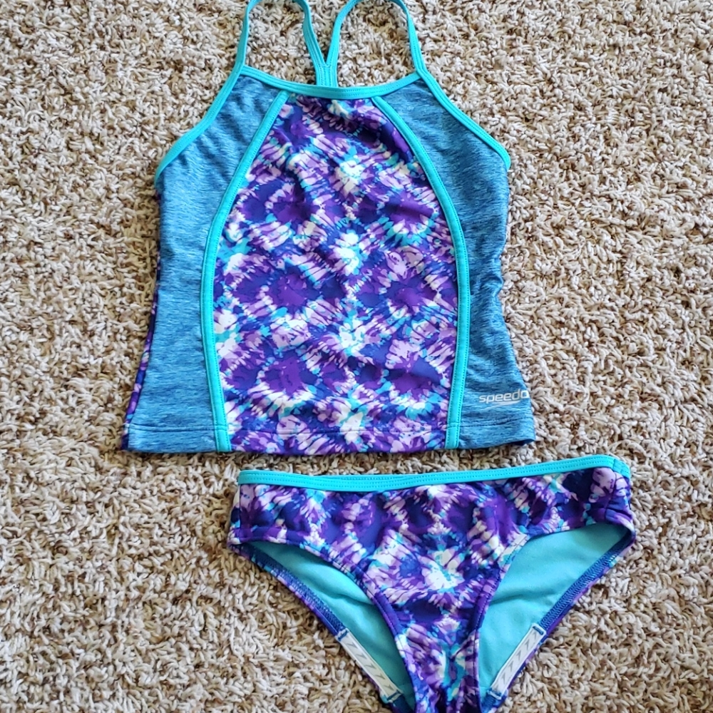Speedo tankini set